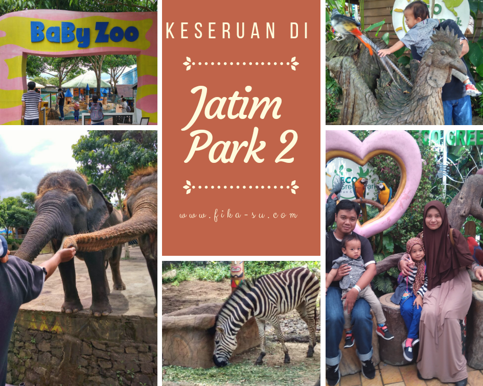 Jatim Park 2 Malang